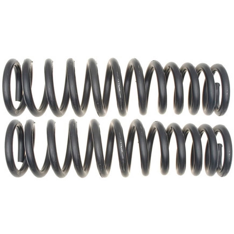 1996-2000 4Runner Springs MOOG 81041 Coil Spring Set – Front Or Rear ...
