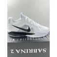 thumbnail image 3 of Sabrina 2 TB P Women's Multi Size White/Black-Black HM5038-102 Fast Ship RARE!!!, 3 of 6