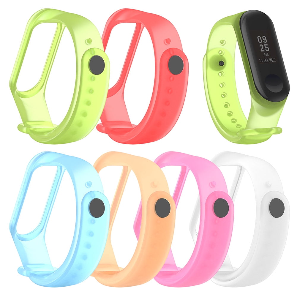 Mi band 4 wrist strap sales