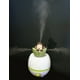 Sunpentown Adorable Monkey Ultrasonic Humidifier, Green/White - Walmart.com