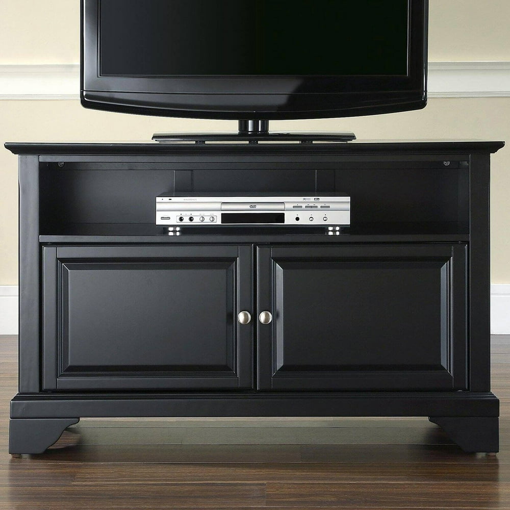 Crosley LaFayette 42 in. TV Stand Black