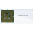 thumbnail image 4 of Garden Winds LCM886B Replacement Canopy for The Ocean State Regency Gazebo - 350, 4 of 6