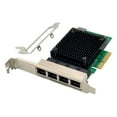 thumbnail image 3 of PCIE X4 2.5G Network Card RTL8125B 4 Port Ethernet Network Card, 3 of 6