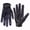 Black, variant on Football Gloves for Youth and Adult Men ,Sticky Adhesive Palms Receiver Gloves ,Grip Boost Flag Football Accessories Gifts for Family and Friends