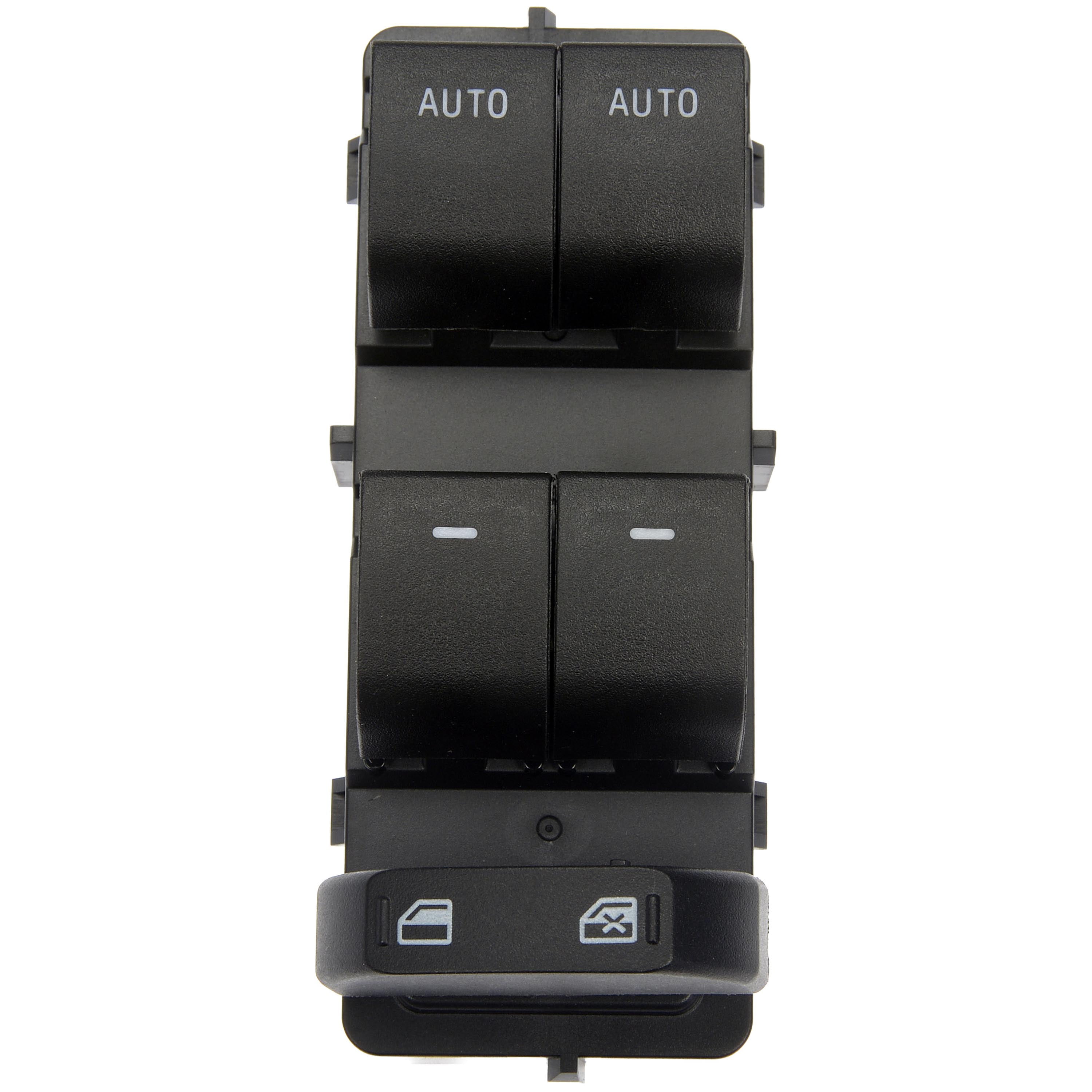 Dorman 920-559 Front Driver Side Power Window Switch for Specific Ford Models