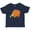Navy Blue, variant on Inktastic Pumpkin Truck Thanksgiving Halloween Boys or Girls Baby T-Shirt