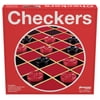Pressman Checkers Board Game, Classic Family Game