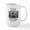 White, variant on CafePress - Homeland Security Large Mug - 15 oz Ceramic Large White Novelty Mug