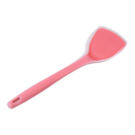 

UDIYO Silicone Spatulas Silicone Spatula Non-Stick Heat Resistant Silicone BPA-free Safe Cooking Baking Spatula for Kitchen