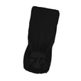thumbnail image 1 of Funda para silla de ordenador, funda para sillón, protector de asiento, elástica, universal Negro, 1 of 7