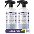 thumbnail image 1 of Limpiador y pulidor en aerosol, acero inoxidable, 473 ml, x2, 1 of 7