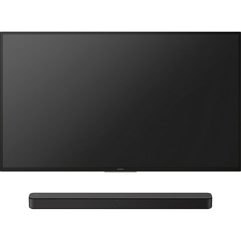 Sony 2.0 Channel 120W Soundbar with Bluetooth Surround - HT-S100F - Walmart.com