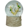 thumbnail image 7 of Northlight 5" White Doves on a Branch Musical Christmas Snow Globe, 7 of 7