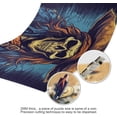thumbnail image 2 of Vintage Skull Pirate Jigsaw Puzzle 500 Pieces, Zigsaw with Storage Bag and Reference Picture Easy to Solve Family Game Creative Gift for Friends Parents Grandparents, 2 of 6
