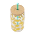 thumbnail image 4 of Mainstays 20-Ounce Acrylic Can Shape Tumbler, Lemon Pattern, 4 of 5