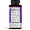 thumbnail image 5 of LifeSeasons Immuni-T - Immune Support Supplement - Immunity System Booster - Natural Cold & Flu Relief - Elderberry, Echinacea, Andrographis, Arabinogalactans & Olive Leaf - 90 Capsules, 5 of 5