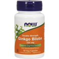 thumbnail image 1 of NOW - Ginkgo Biloba 120mg 24% 50:1 Ext 50vcap, 50 Capsules, 1 of 1