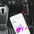 Bracketron Roadtripper Bluetooth Enabled FM Transmitter Connect Phone