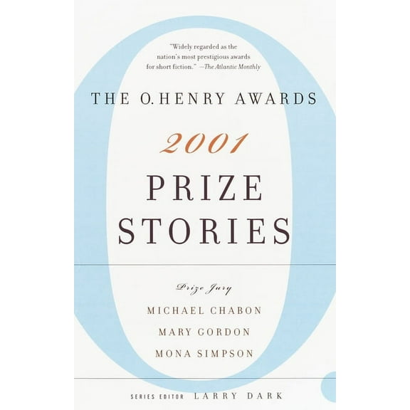 O. Henry Prize Collection Prize Stories: The O. Henry Awards, (Paperback)