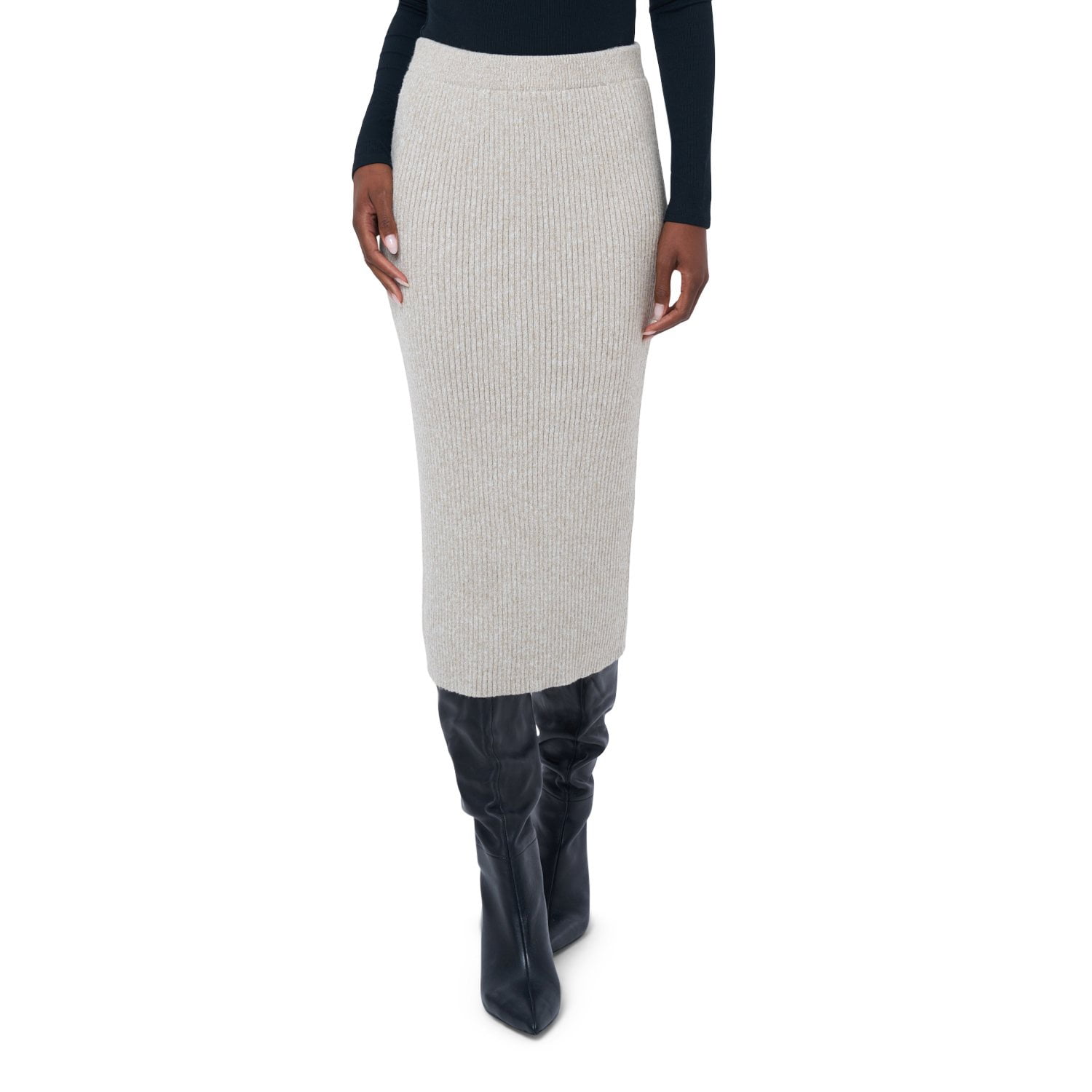 スカート L'Appartement REMI RELIEF Sweat Skirt L'Appartement REMI RELIEF Sweat Skirt