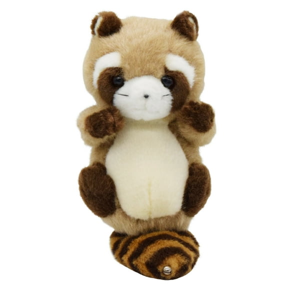 Raccoon Plush Toy, Cute Raccoon Stuffed Animal Plushies, Adorable Stuffed Raccoon Toy
