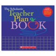 thumbnail image 1 of Scholastic Teaching Resources SHS0439710561 The Scholastic Teacher Plan Book, Multicolor, 1 of 1