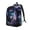 Medium, variant on Purple Sky Wolf Pattern Durable Canvas Backpack for Men & Women – Stylish & Lightweight – Adjustable Straps, Multiple Pockets – Fits 15-17 Inch LaptopsSmall