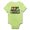 Kiwi, variant on CafePress - I Love My Abuela And Abuelo, Infant Bodysuit - Baby Light Bodysuit, Size Newborn - 24 Months