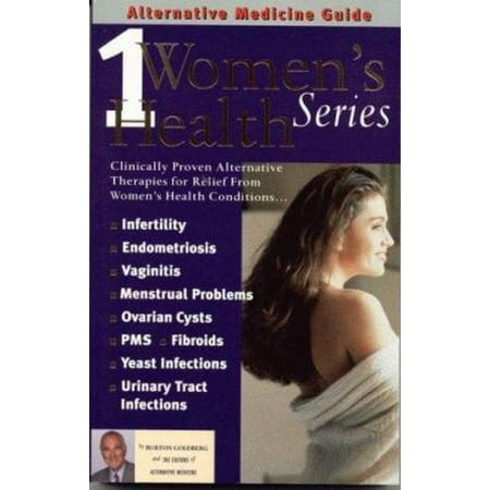 Women's Health, Volume 1: An Alternative Medicine Guide (Women's Health Series) [Paperback - Used]