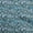 Teal Blue, variant on oneOone Polyester Spandex Pastel Purple Fabric African Sewing Material Print Fabric By The Yard 56 Inch Wide
