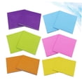 thumbnail image 2 of HINTRMENT 37Pcs Coloured Napkins for Home and Gathering 6 Packs 20 Sheets Per Pack, 2 of 8