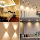 thumbnail image 5 of 8pcs Gu10 35w Warm White 2700k Halogen Reflector Dimmable Bulbs, 5 of 5