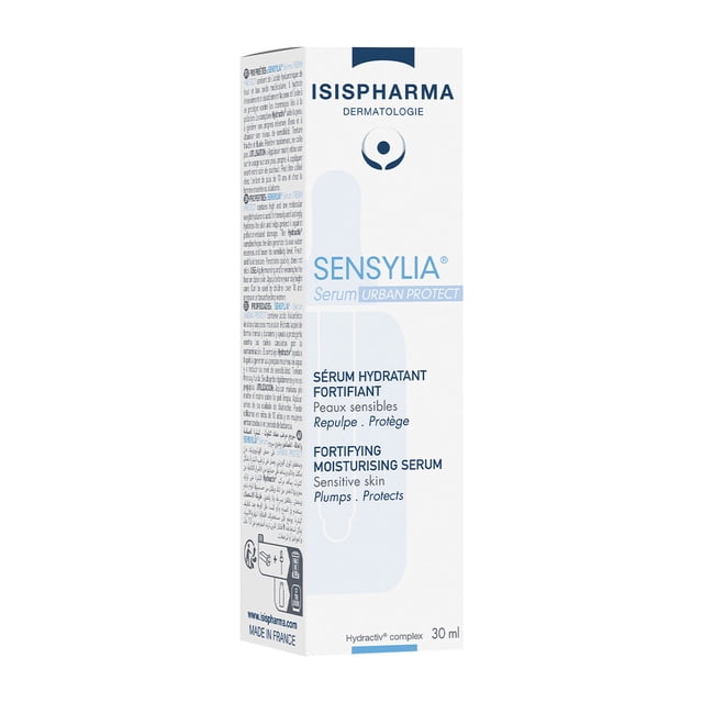 Sensylia Serum Urban Protect 30ml Momento De Aplicación