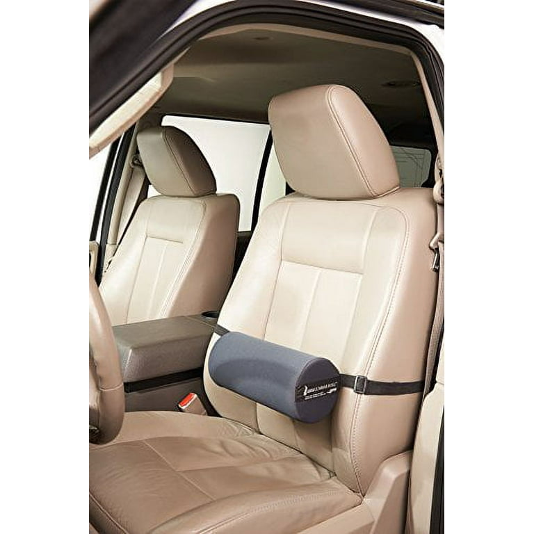 The Original McKenzie Lumbar Roll by OPTP Low Back Support for Office Chairs and Car Seats Walmart