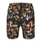 thumbnail image 3 of Fotbe Various Mushrooms Trajes de Baño Estampados para Hombre, Shorts de Verano de Secado Rápido, Ropa de Playa, Bañadores-XX-Large, 3 of 6