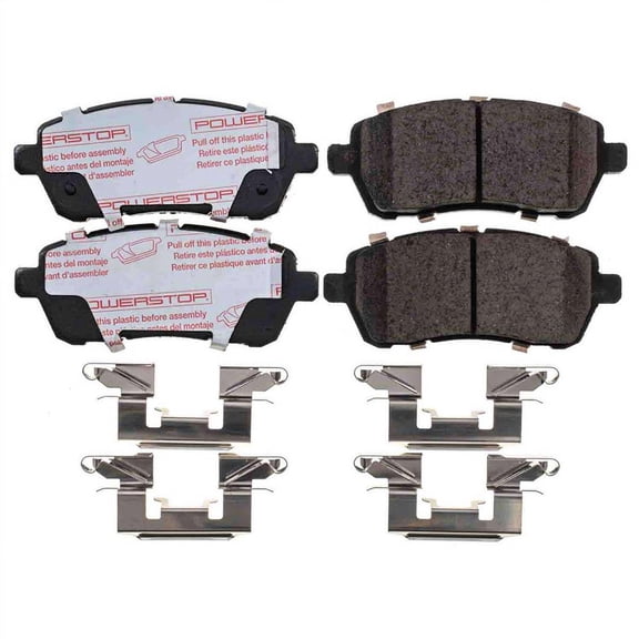 PowerStop NEXT GEN BRAKE PADS