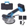 thumbnail image 2 of Handheld Tile Vibrator, Labor Saving US Plug AC100-240V 100KG Capacity Tile Tiling Machine Suction Cup  for Home Improvement, 2 of 7