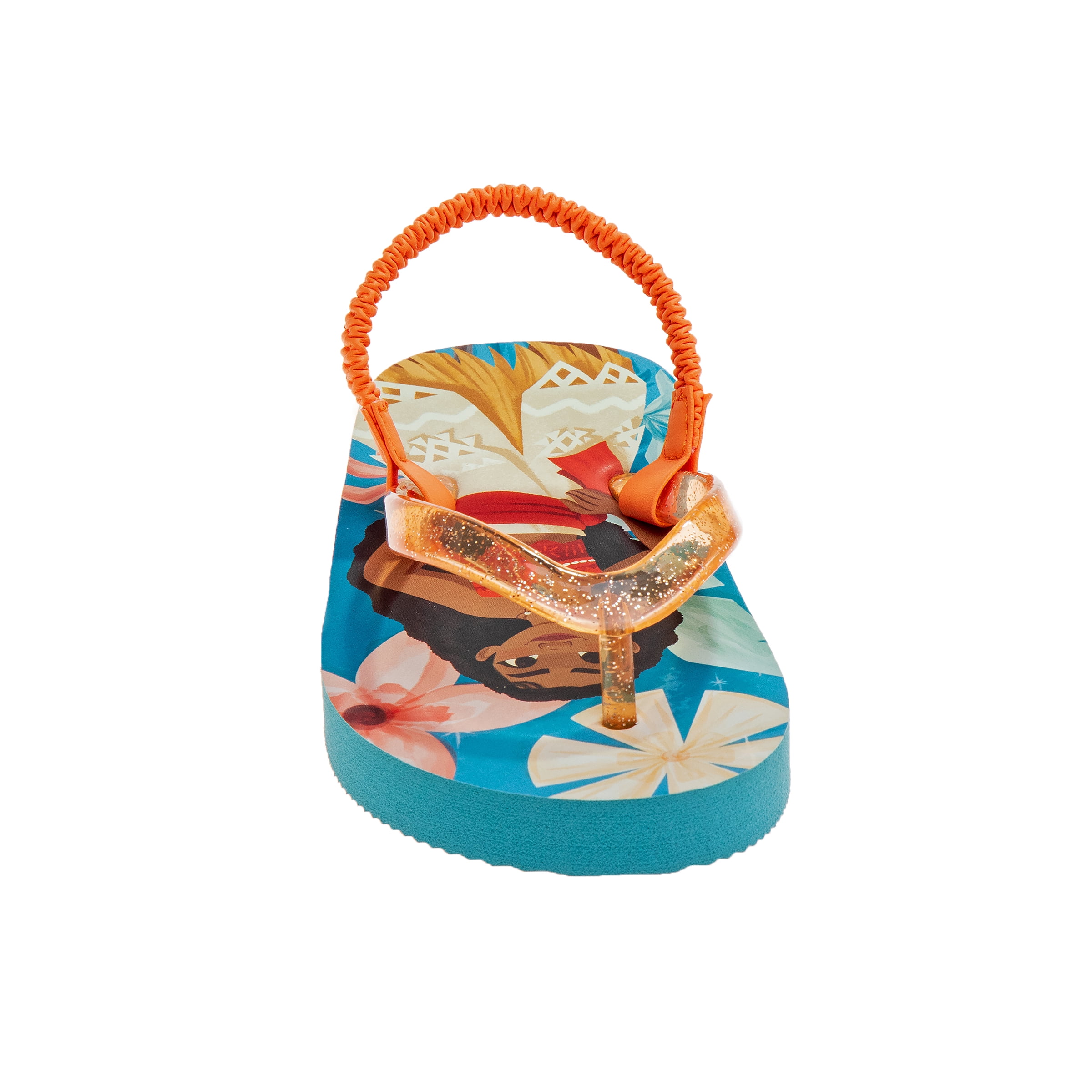 Disney Moana Toddler Girls Flip Flops