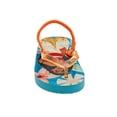 thumbnail image 5 of Disney Moana Girls Flip Flops with back strap, 5 of 5