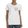 thumbnail image 1 of Yoga. Coffee. Naps. Women T-Shirt, Female x-Large, 1 of 4