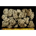 thumbnail image 4 of Kidz Rocks Pyrite 2 1/2" 6-8 oz Peru Raw Chakra Healing Stone Gold Rock Mineral, 4 of 4