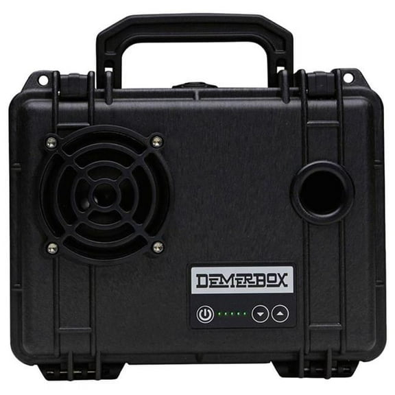 DB1 Wireless Bluetooth Weather Resistant Portable Speaker, Black