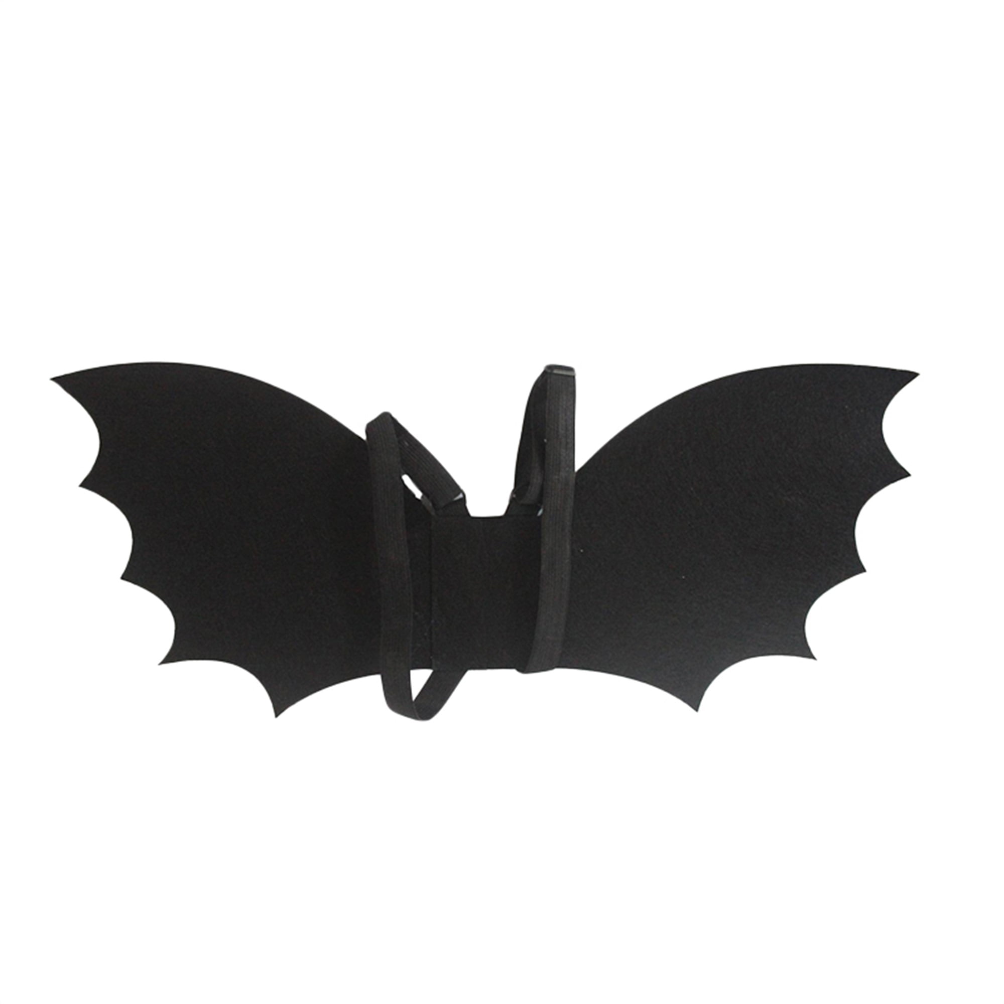 Halloween Bat Wings for Kids Cosplay Wings Costumes Props for Dress Up