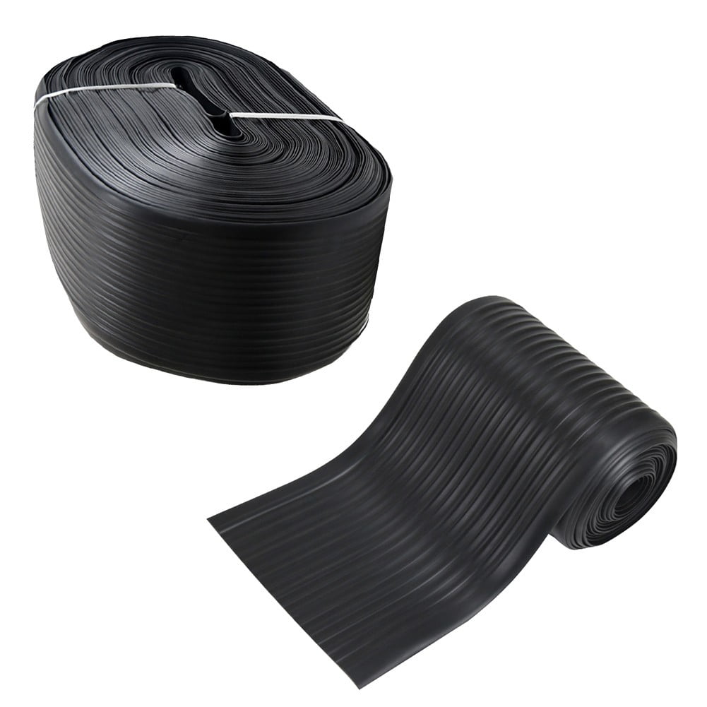 PASILI 9.8Ft Inflatable Boat Wear Strips Kayaks Chassis Armor Rubber Protective Strip For Inflatable Boats, Kayaks, Speedboats, Fishing
