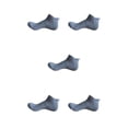thumbnail image 1 of Qarigey Calcetines para hombre Calcetines reforzados Destacamento Cool Womens Athletic Malla transpirable Dry Calcetines deportivos para mujer Type2 NO2, 1 of 6