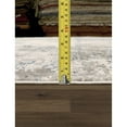 thumbnail image 5 of Pasargad Home Stella Collection Power-Loomed Beige/Light Grey Area Rug- 10' x 14', For Indoor Space and all Age of Group, 5 of 6