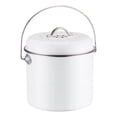 thumbnail image 3 of kurtrusly 5L Retro Compost Bin Kitchen Trash Bin with Activated Carbon Filter Trash Can, 3 of 8