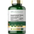 thumbnail image 2 of Suplemento de aceite de ricino Carlyle 750 mg 200 cápsulas blandas sin OGM, 2 of 5