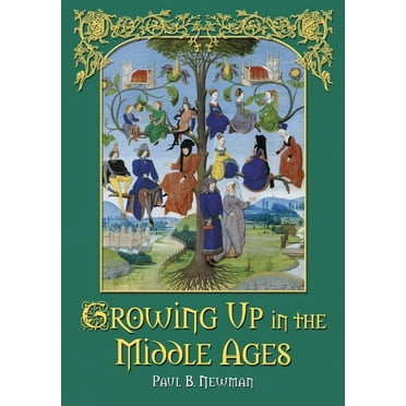 Growing Up in the Middle Ages (Paperback)
