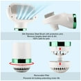 thumbnail image 5 of Ownpets 2In1 Pet Hair Dryer Dog Grooming Blower Slicker Brush, 5 of 9
